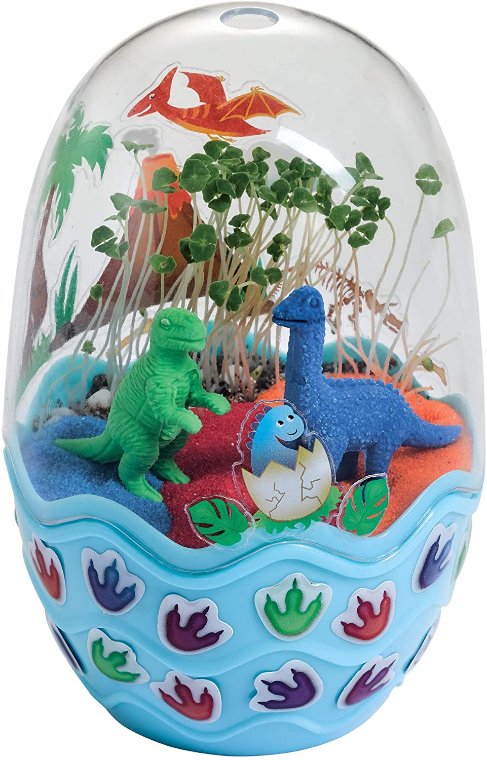 Mini Garden Dinosaur