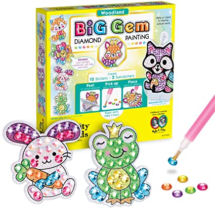 Big Gem Woodland