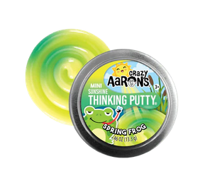 Sunshine Thinking Putty