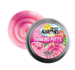 Sunshine Thinking Putty