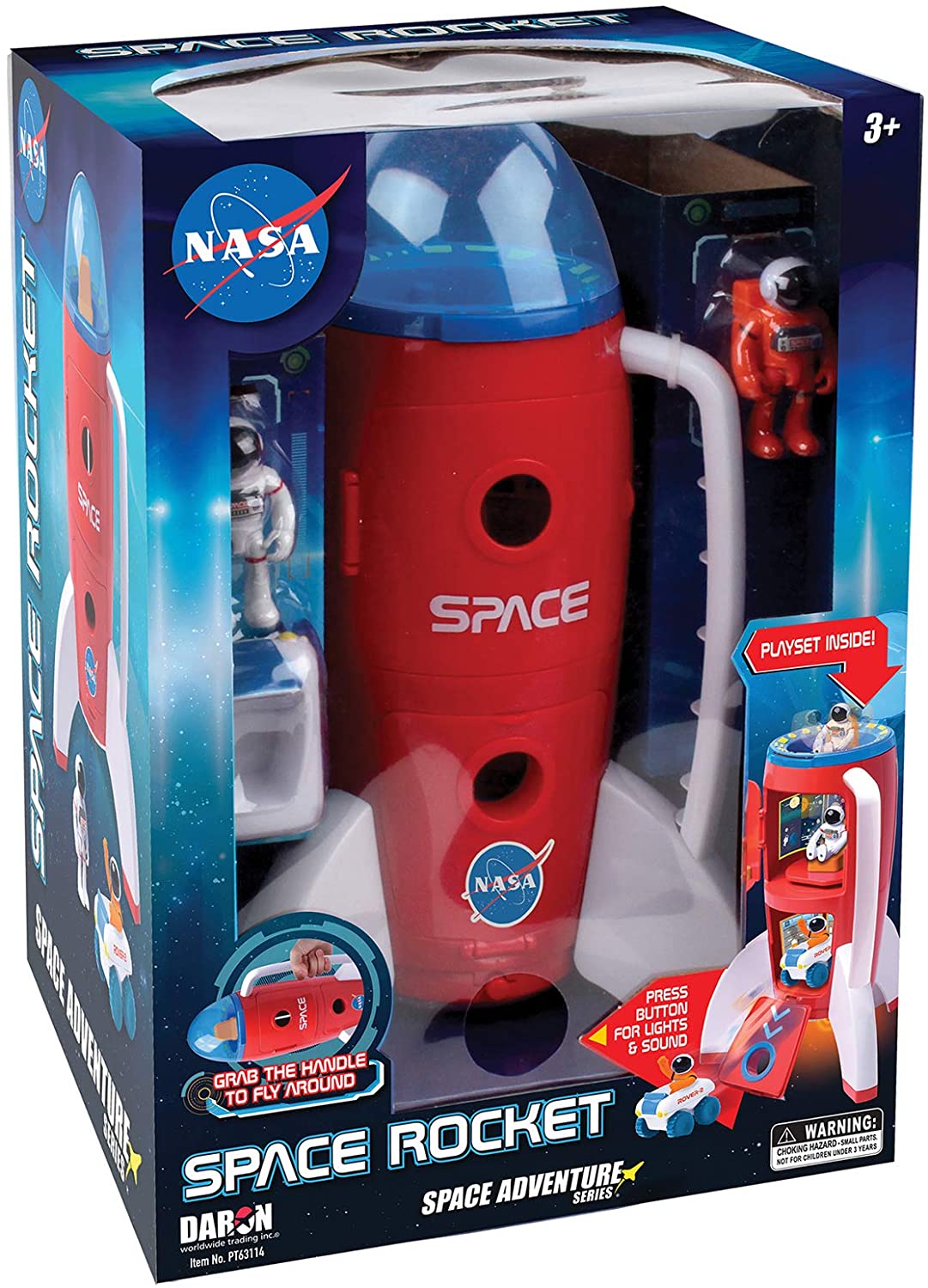 Space Rocket