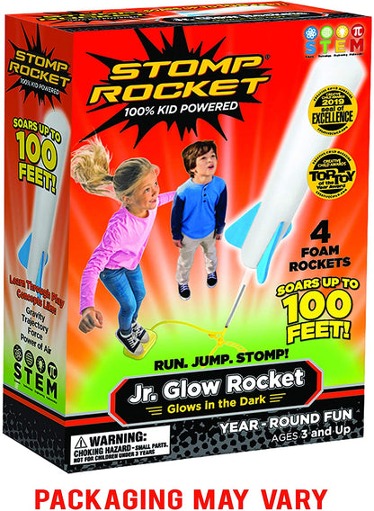 Jr. Stomp Rocket