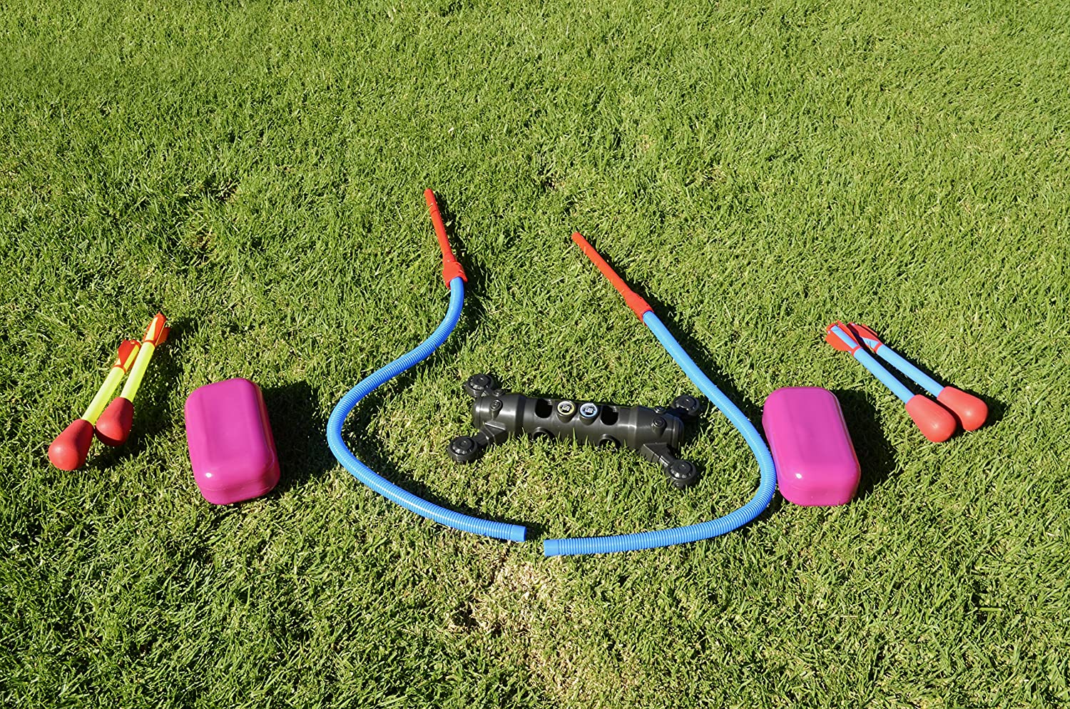 Dueling Stomp Rocket Kit