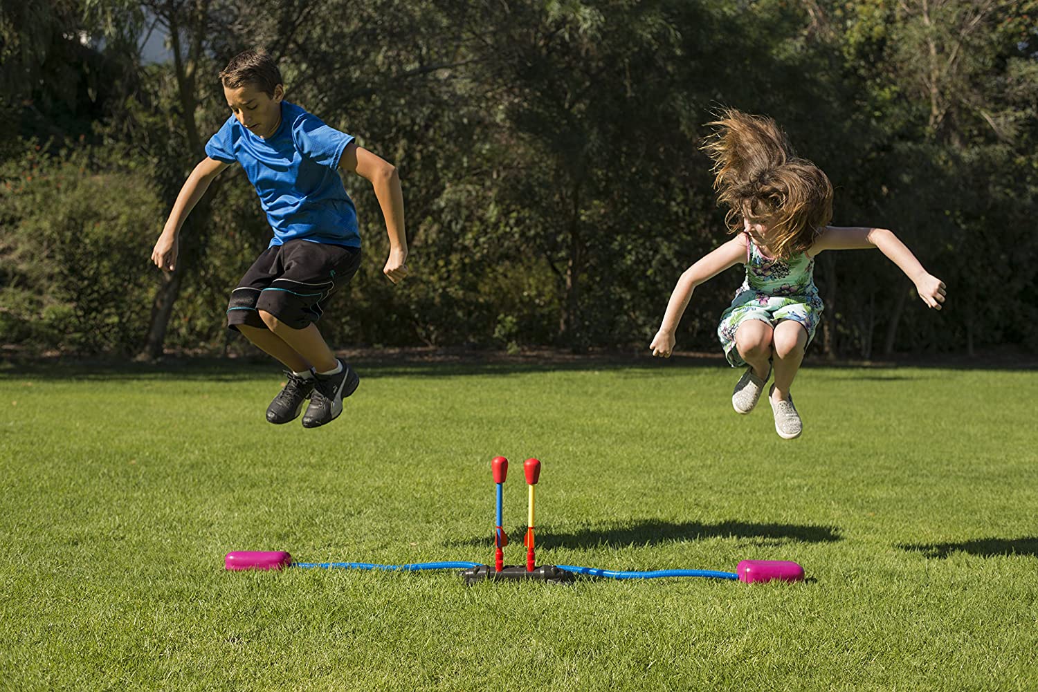 Dueling Stomp Rocket Kit