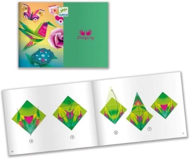 Tropics Origami