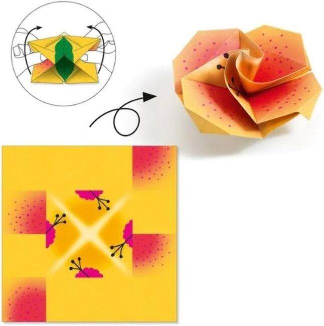 Tropics Origami
