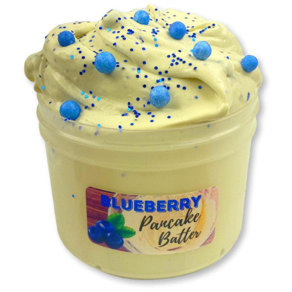 Butter Slime Blueberry Pa