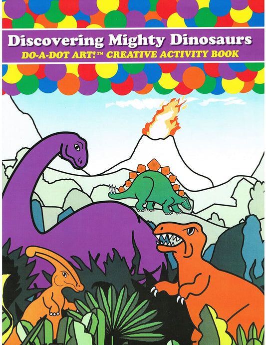 Dinosaur Painting