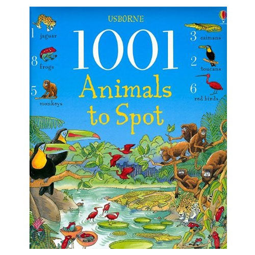 1001 Animals