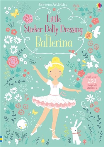 Little Sd Ballerinas