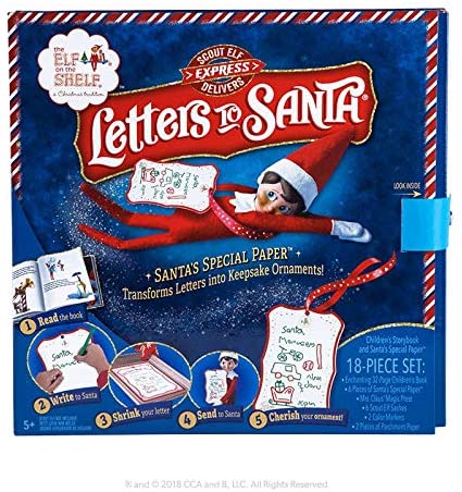 Letters to Santa