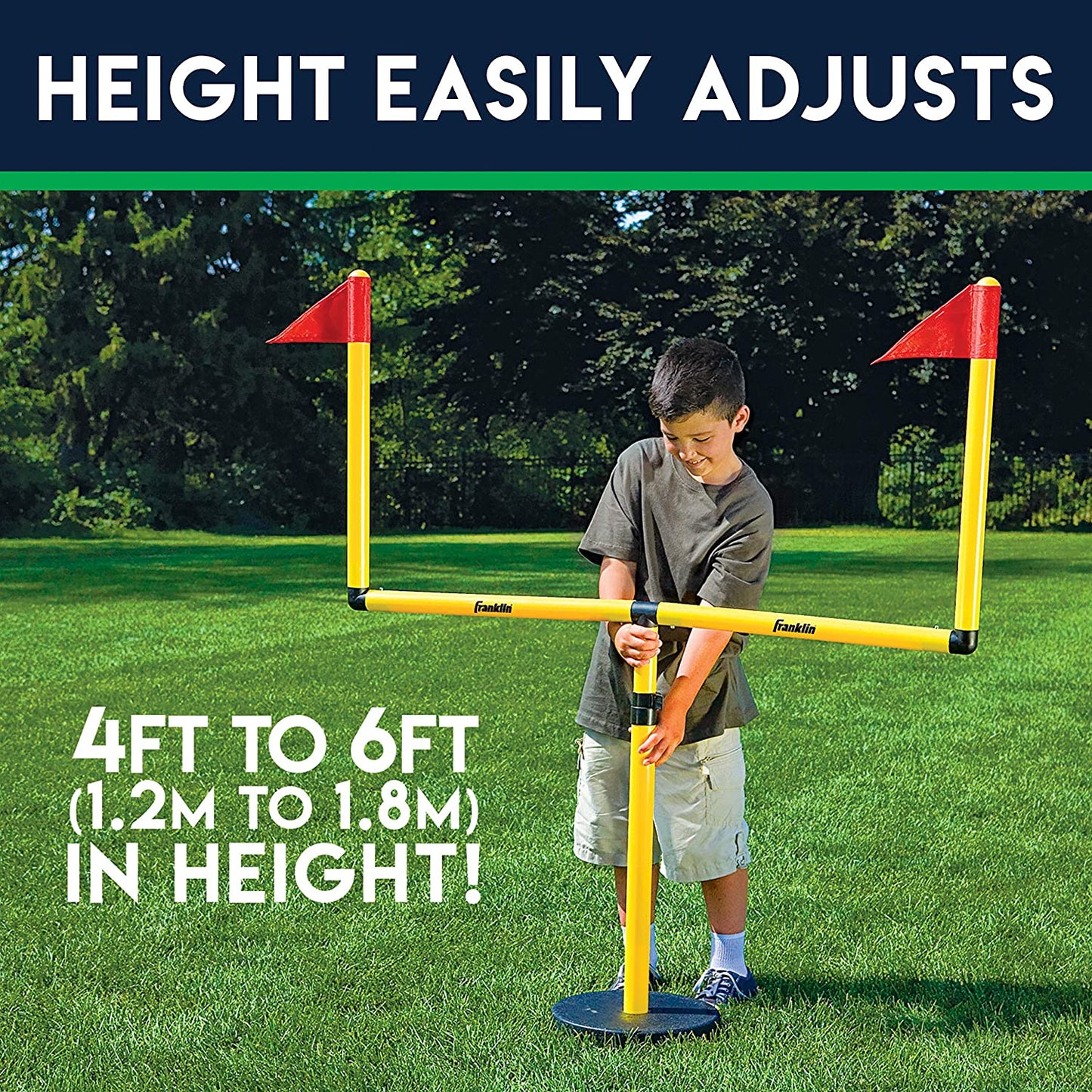 Football Goal Post Set