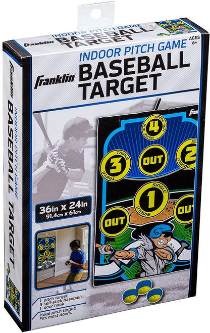 Baseball Indoor Pitch