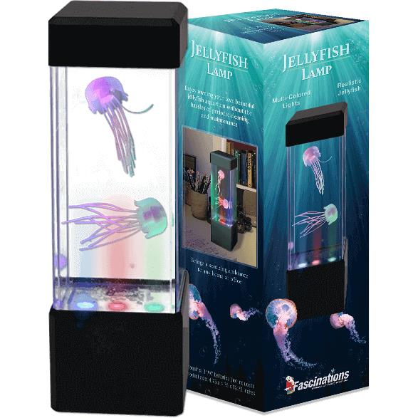 Small Jellyfish Lamp