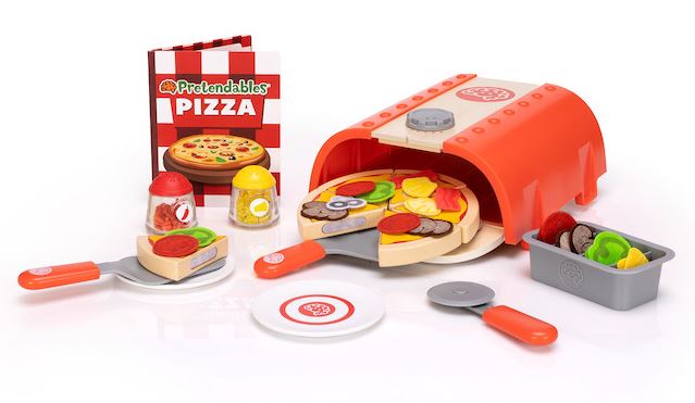 Pizza Oven Set