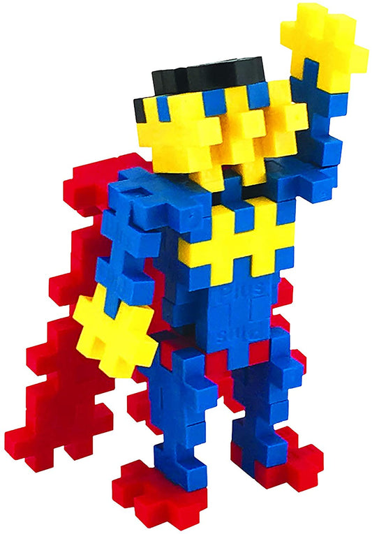 Plusplus Tube Superhero