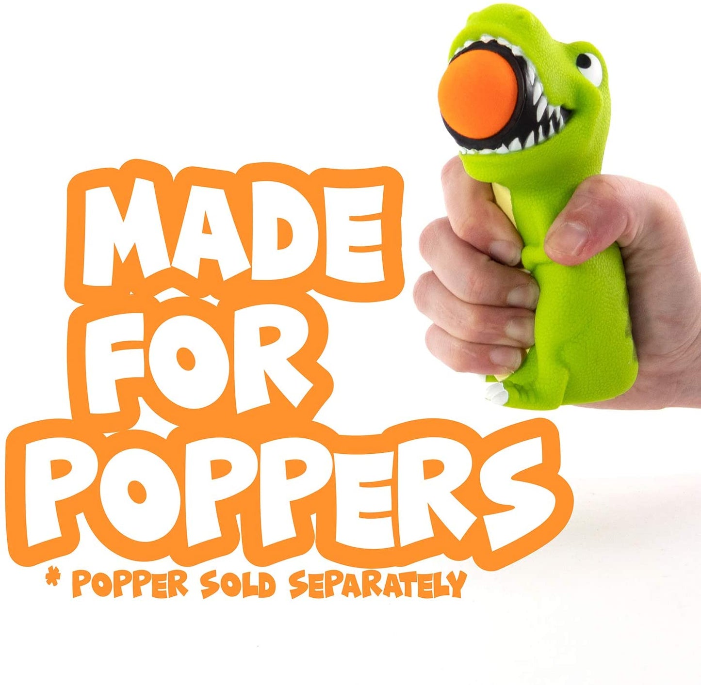 Power Popper Refills-Oran