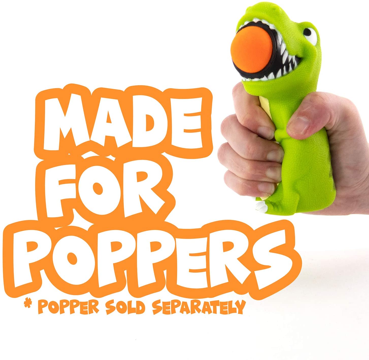Power Popper Refills-Oran
