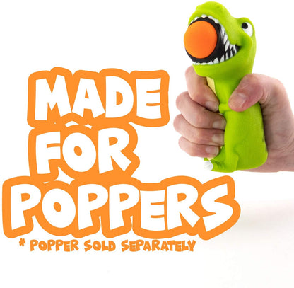 Power Popper Refills-Oran