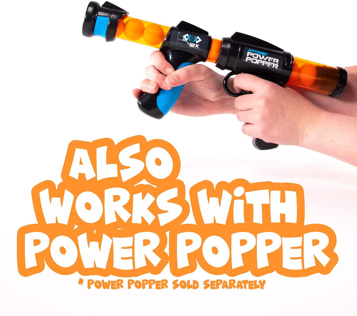 Power Popper Refills-Oran