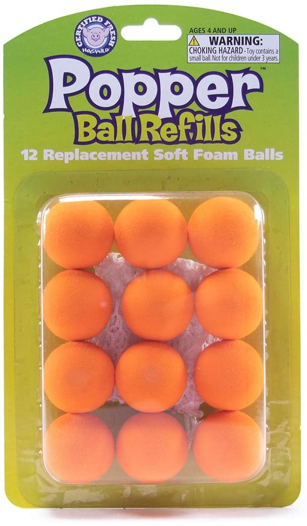 Power Popper Refills-Oran