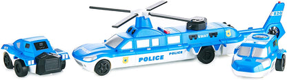 Mix or Match Police