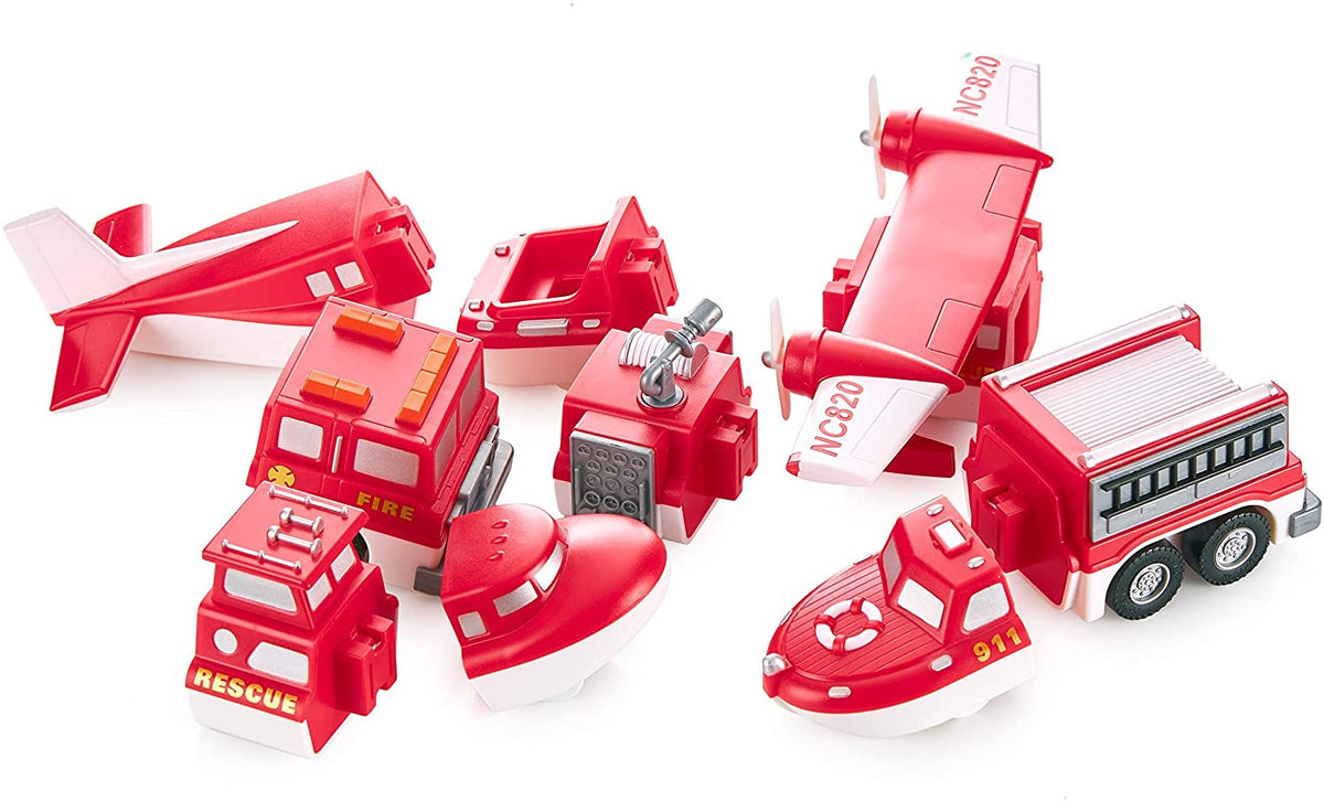 Mix or Match Fire Rescue