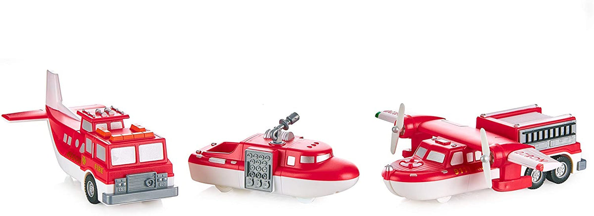 Mix or Match Fire Rescue