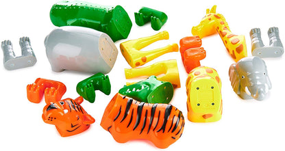 Mix Match Jungle Animals