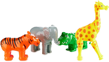 Mix Match Jungle Animals