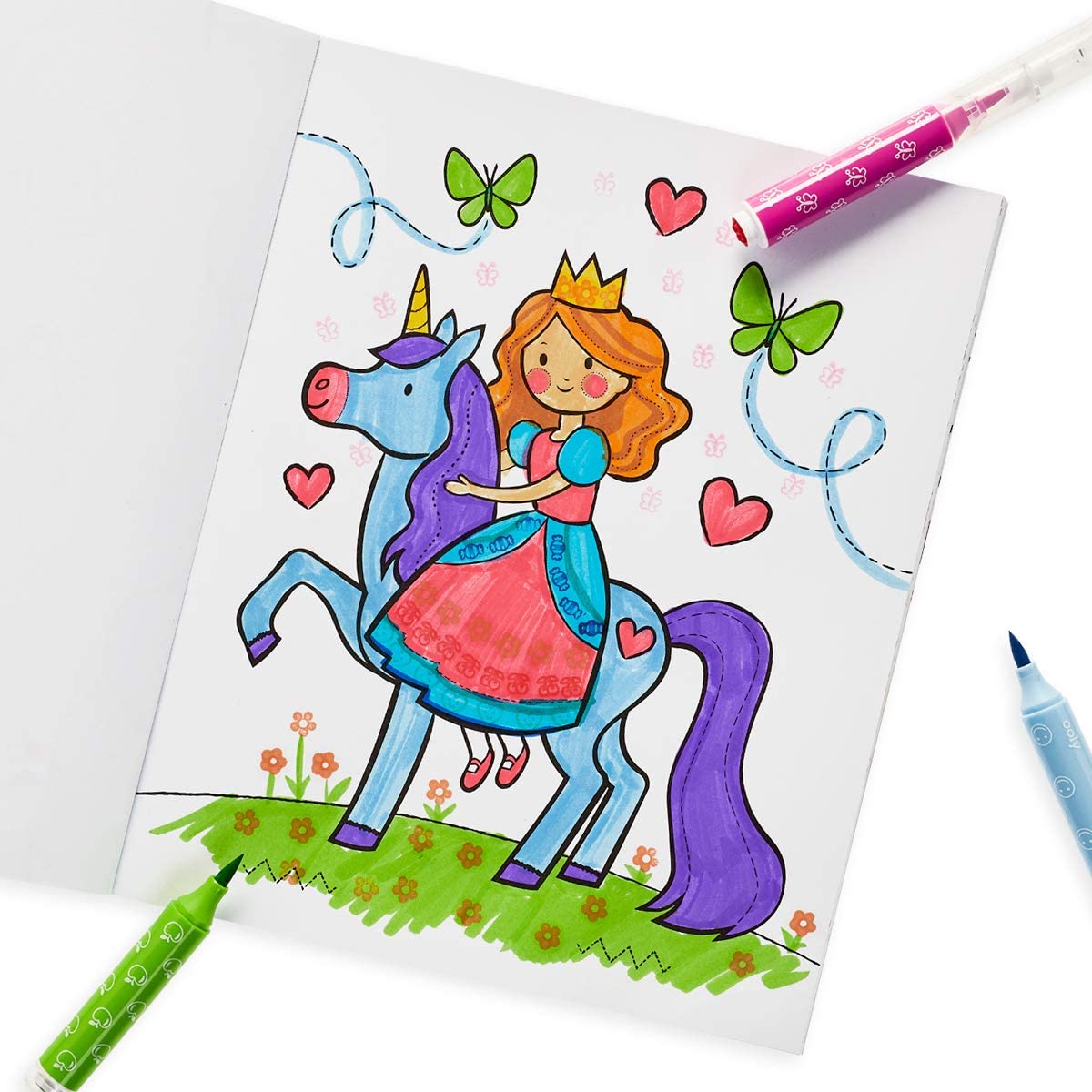 Stampables Markers
