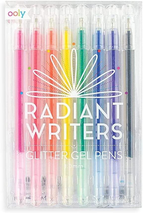 Radiant Writers Gel Pens