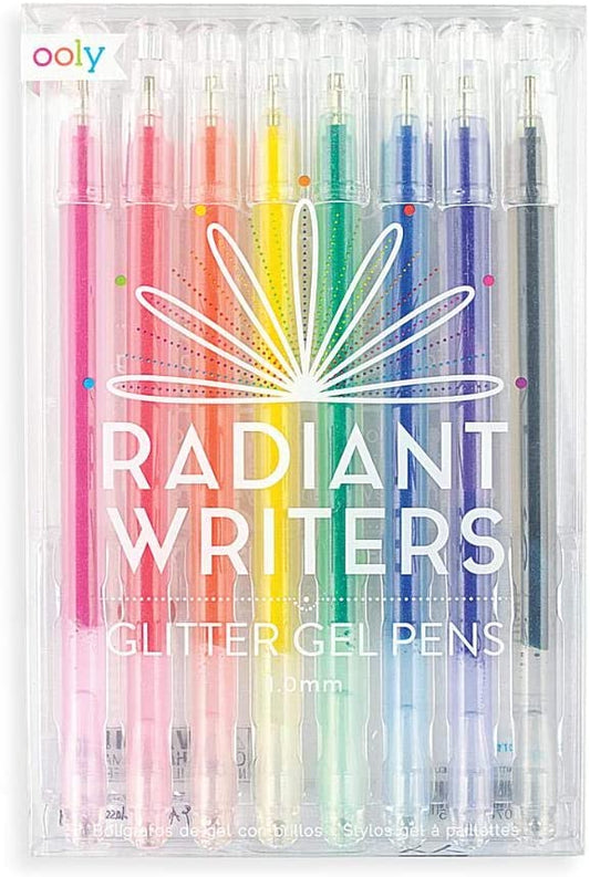 Radiant Writers Gel Pens