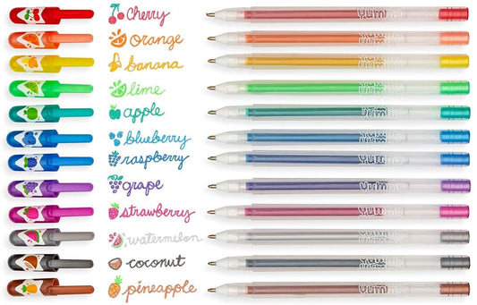 Yummy Yummy Glitter 12 Pk