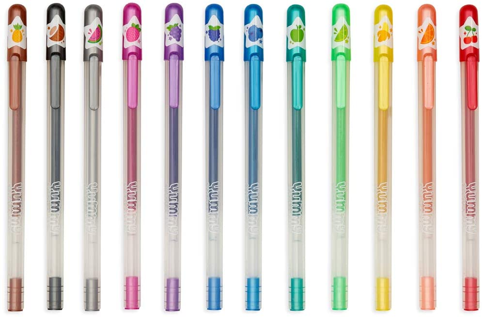 Yummy Yummy Glitter 12 Pk