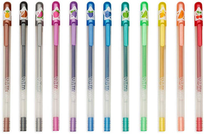 Yummy Yummy Glitter 12 Pk