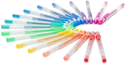 Yummy Yummy Glitter 12 Pk