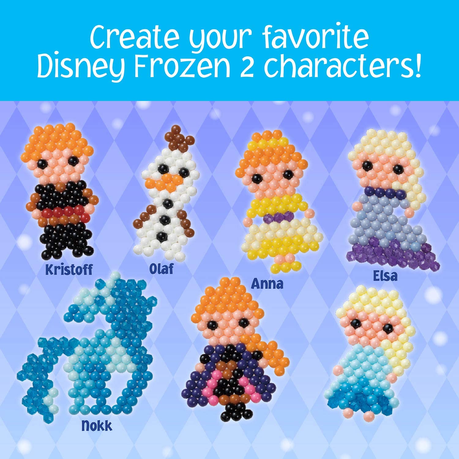 Aquabeads Frozen