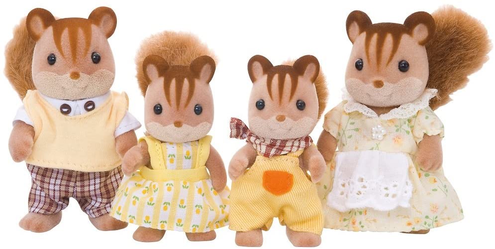 Squirrel Family