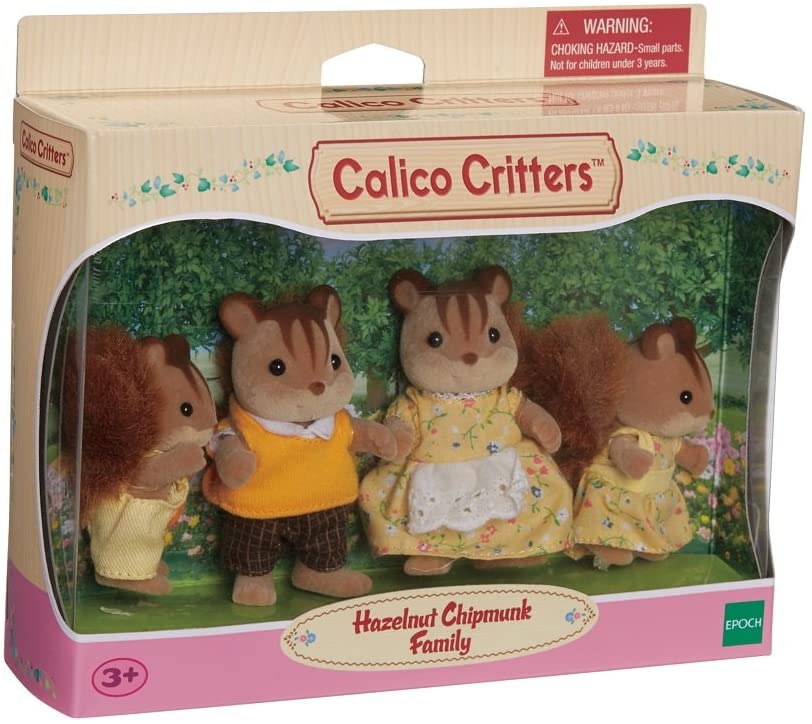 Squirrel Family