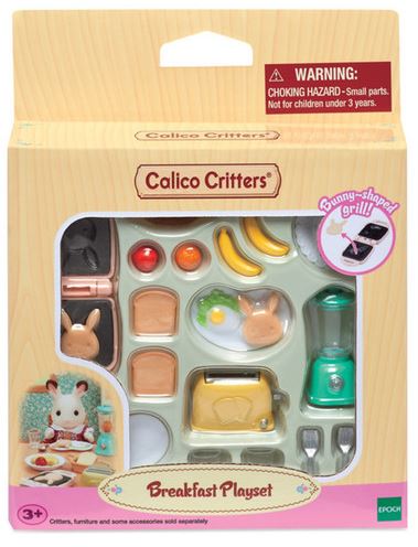 Breakfast Play Set
