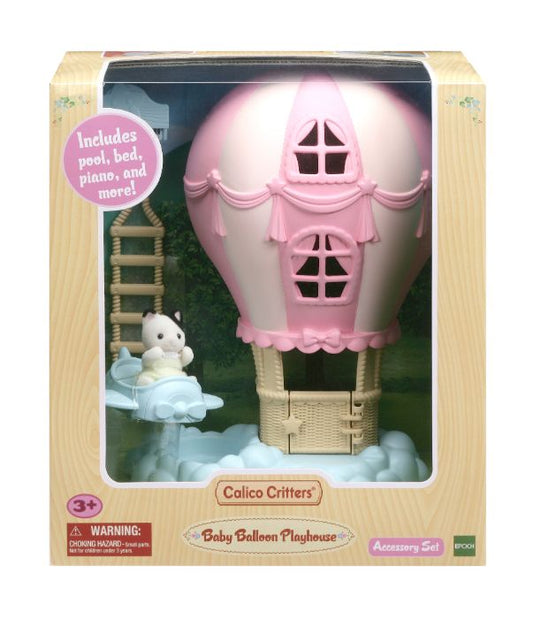 Balloon Playhouse