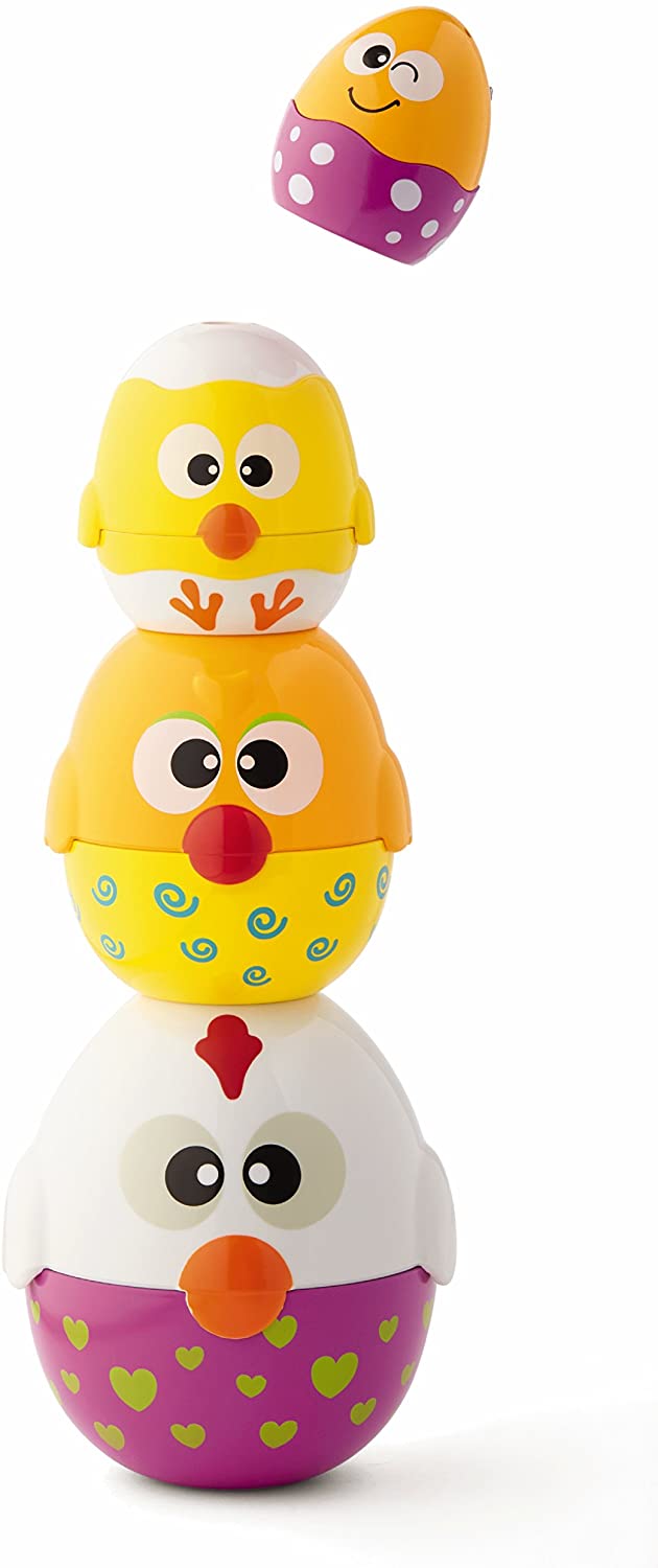 Chicken&egg Stacking Cups