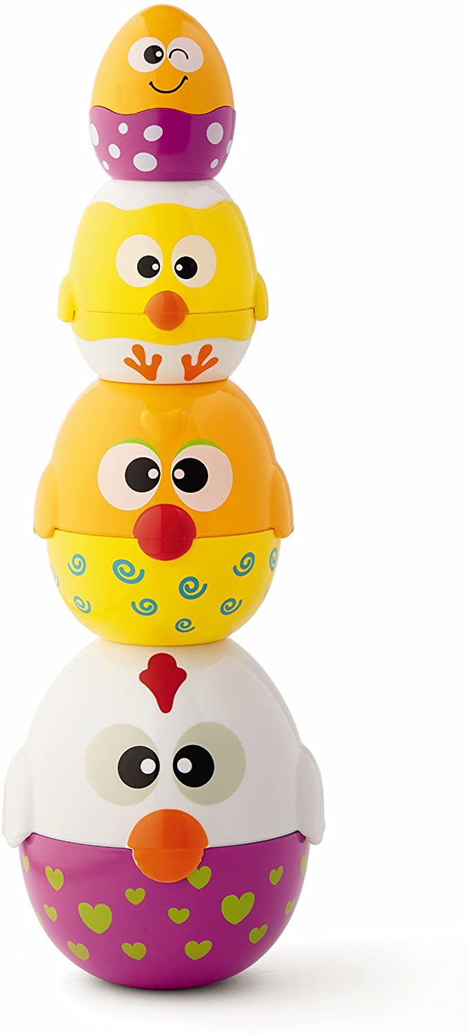 Chicken&egg Stacking Cups