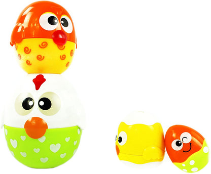 Chicken&egg Stacking Cups