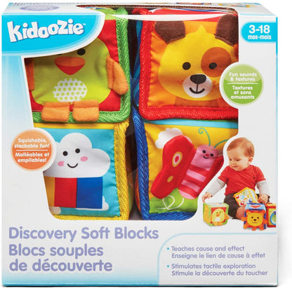 Soft Baby Blocks