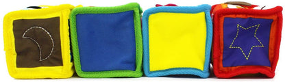 Soft Baby Blocks
