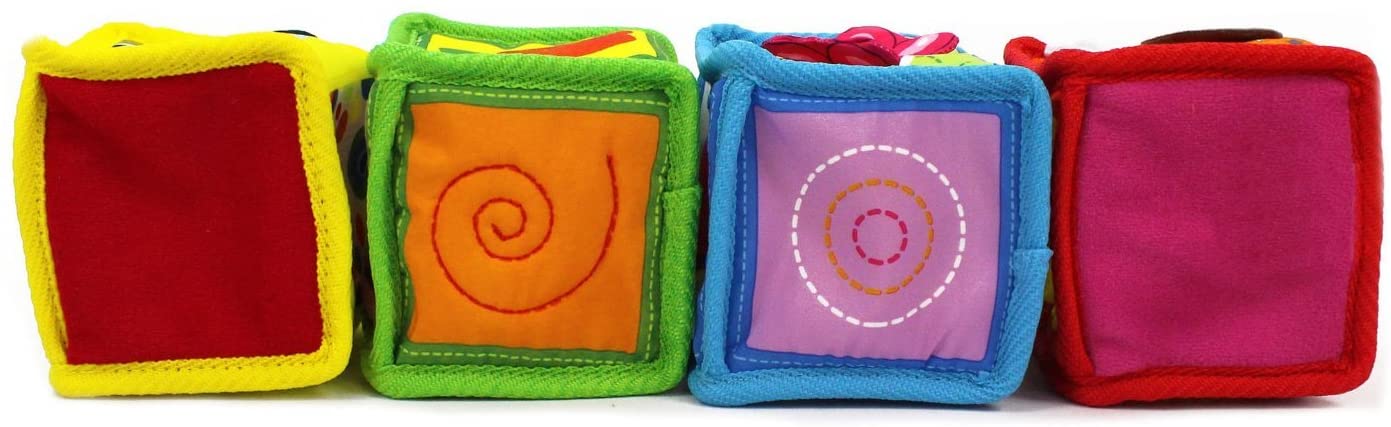 Soft Baby Blocks