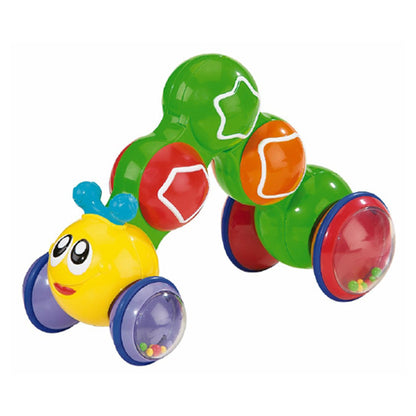 Press and Go Inchworm