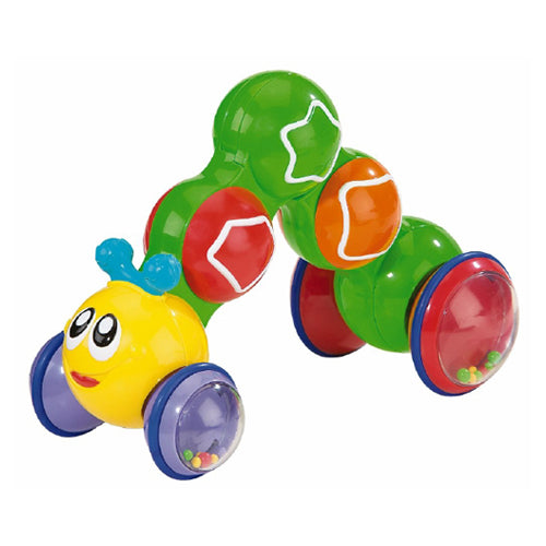Press and Go Inchworm
